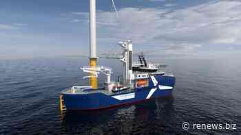 Dogger Bank charters Awind CSOV for 3.6GW project