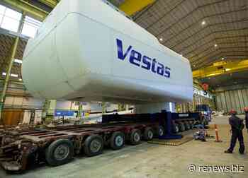CS Wind to acquire Vestas Colorado facility