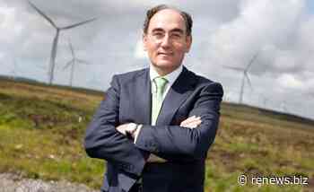 Iberdrola unveils 238MW San Borondon 