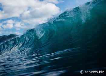 Work starts on Pacific wave testing site