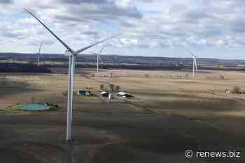 RWE commissions 250MW Ohio wind project