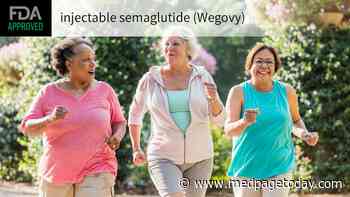 FDA OKs Injectable Semaglutide for Chronic Weight Management