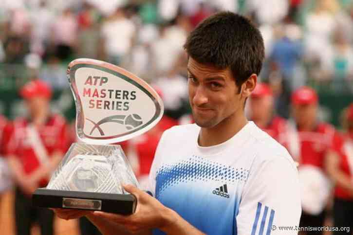 Novak Djokovic admits: 'Roger Federer is ultimate champion ...