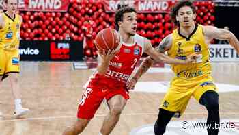 Brose Bamberg verlängert Vertrag mit Elias Baggette - BR24