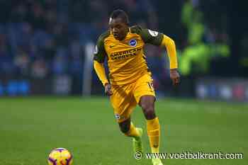 OFFICIEEL: Brighton & Hove Albion FC neemt afscheid van ex-aanvaller van Club Brugge