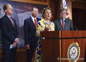 Senate GOP rejects Biden infrastructure plan, prep new offer