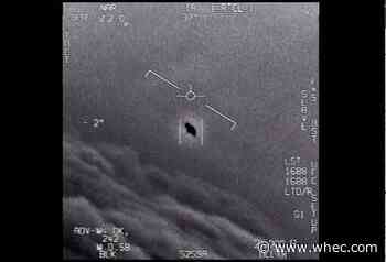 US intel report on UFOs: No evidence of aliens, but. ...