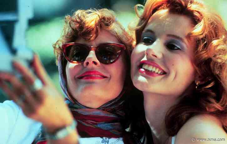 Susan Sarandon and Geena Davis to take part in ‘Thelma & Louise’ anniversary drive-in