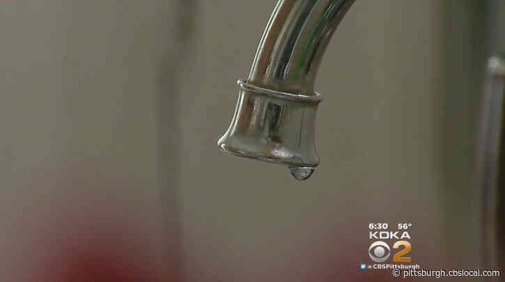 PWSA Lifts Precautionary Flush And Boil Water Advisory For Parts Of 3 Pittsburgh Neighborhoods