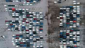 GM lifts forecast as chip shortage eases, stock hits record