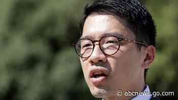 Hong Kong police tell foreign hosting firm to remove website