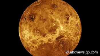 NASA picks Venus as hot spot for two new robotic missions