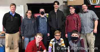 Scoring error prompts confusion over Minnesota state robotics championship results