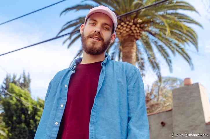 20 Questions With San Holo: On His Beard, New Album & How Porter Robinson and Madeon Changed His Life