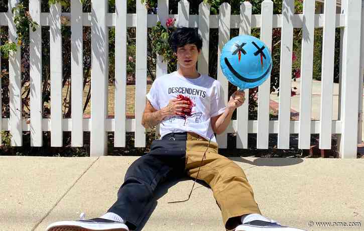 jxdn announces Travis Barker-produced debut album ‘Tell Me About Tomorrow’