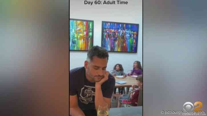 Proud Gay Dad Of 3 Amasses Quarter Million Followers On TikTok With Relatable Family Videos
