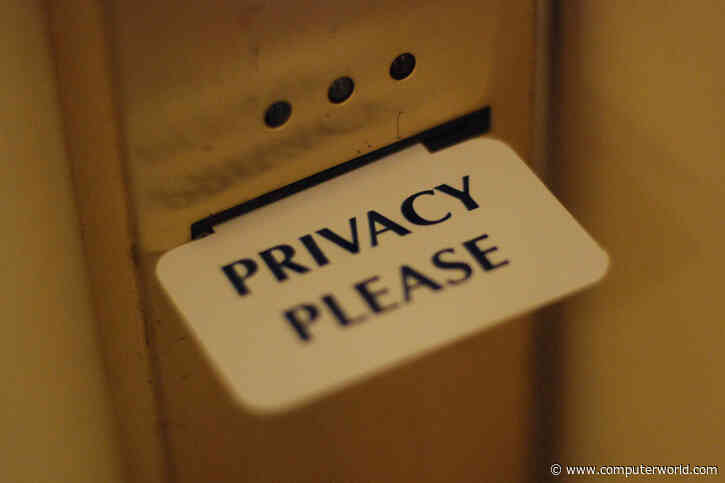 Note to IT: Google really wants its privacy settings left alone