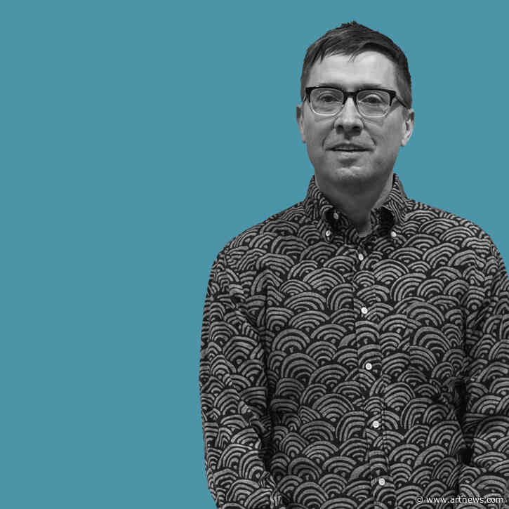 Artist Franklin Evans Amplifies Joy in His Immersive Paintings and Installations