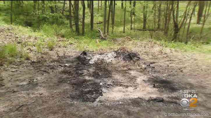 Body Found In Burned Vehicle In Washington County Identified, Cause And Manner Of Death Still Pending