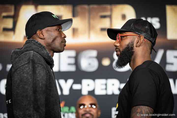 Chad Johnson Describes What It Was Like To Spar The Charlo Bros: “I Got F*cked Up”