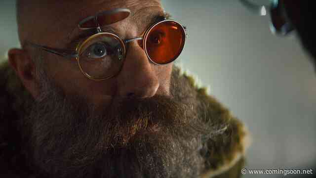Neil Sandilands Was ‘Absolutely Blown Away’ By Netflix’s Sweet Tooth