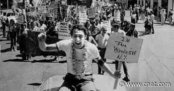 During Pride and always, how activist Harvey Milk's legacy lights my way     - CNET
