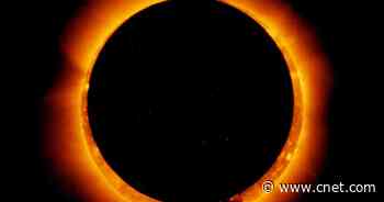 First solar eclipse of 2021 will show off a 'ring of fire': How to watch     - CNET