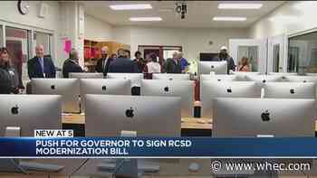 Local officials push for Rochester School Modernization Program