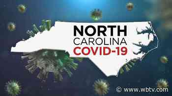 North Carolina reports nearly 700 new coronavirus cases, more than 1 million total - WBTV