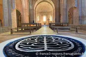 De l'art contemporain pour redécouvrir l'abbaye du Thoronet dans le Var - France 3 Régions