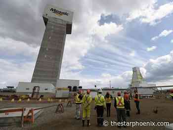 Flood risk forces Mosaic to close Esterhazy potash shaft, restart another mine
