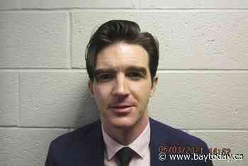 Ex-child actor Drake Bell accused of child endangerment