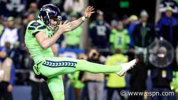 Source: Seahawks' Dickson gets 4-year extension