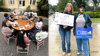 New Hour provides a path to life after prison for women and their families