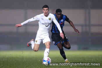 Report: Nottingham Forest handed boost in quest to sign Josh Ruffels - Nottingham Forest News