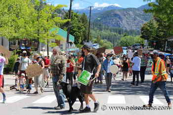 Forest Minister Katrine Conroy responds to protests at Castlegar office – Nelson Star - Nelson Star
