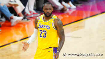 Samson: LeBron James being eliminated in the first round proves again that 'Father Time is undefeated'