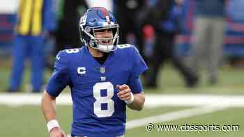 Daniel Jones' trainer says QB has 'thick skin' and can handle challenges, scrutiny of playing in New York