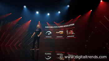 AMD Super Resolution is coming to the Xbox Series X. Here’s why that matters