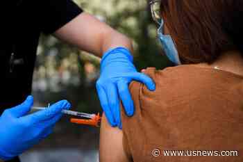 Hawaii, Vermont Have Highest COVID-19 Vaccination Rates in May