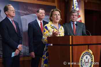 Senate GOP Pans Biden Infrastructure Plan, Preps New Offer