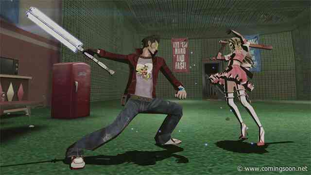 No More Heroes and No More Heroes 2 PC Versions Inbound