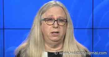 Watch Biden's Transgender Assistant Health Sec: I'm Here to Improve Americans' Mental Well-Being