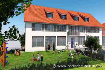 Steinen ist Zuzugsgebiet und steht vor großen Herausforderungen beim Kita-Ausbau - Steinen - Badische Zeitung