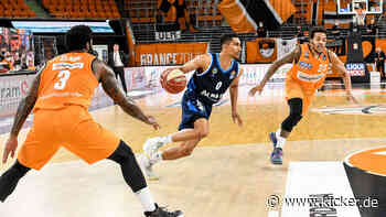 Sieg in Ulm: Alba nur noch einen Schritt vom Finale entfernt - kicker