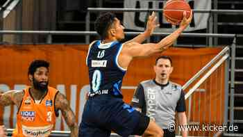 "Schwieriges Spiel": Lo treibt Alba zum Sieg in Ulm - kicker