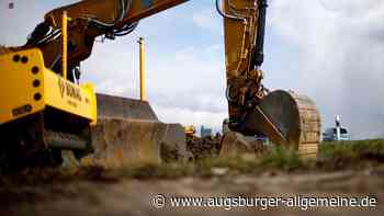 B10-Auffahrt bei Burlafingen wegen Bauarbeiten mehrere Wochen gesperrt - Augsburger Allgemeine