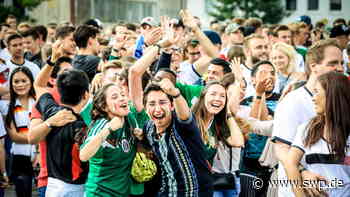 Fußball EM 2021: Public Viewing trotz Corona? Das ist in Ulm und Neu-Ulm möglich - SWP