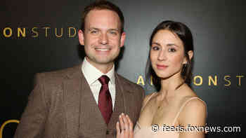 Troian Bellisario, Patrick J. Adams secretly welcome baby girl