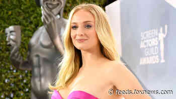 ‘Game of Thrones’ star Sophie Turner honors Pride Month: ‘Time isn’t straight and neither am I’